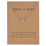 FASHIONA - ketting rond - dames