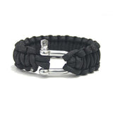 FASHIONA - Armband Parachute touw - Heren